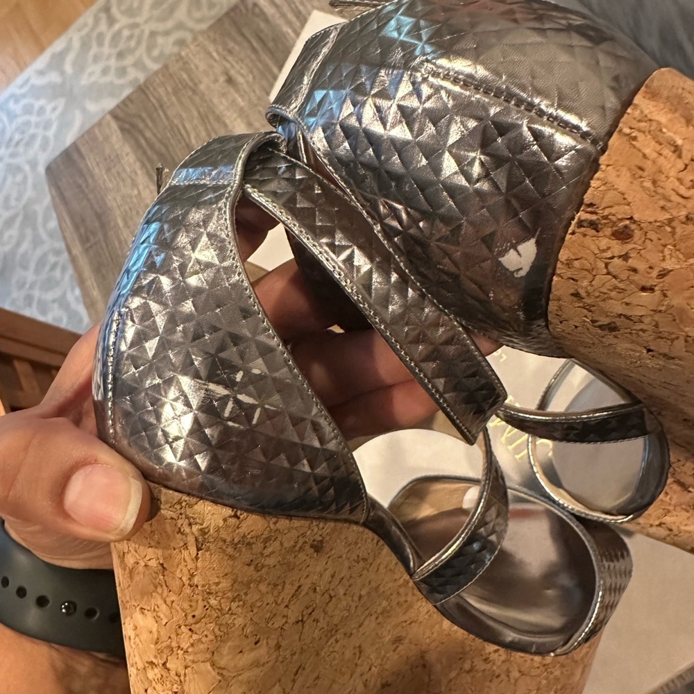 Jimmy Choo wedges - Picture 2 of 8